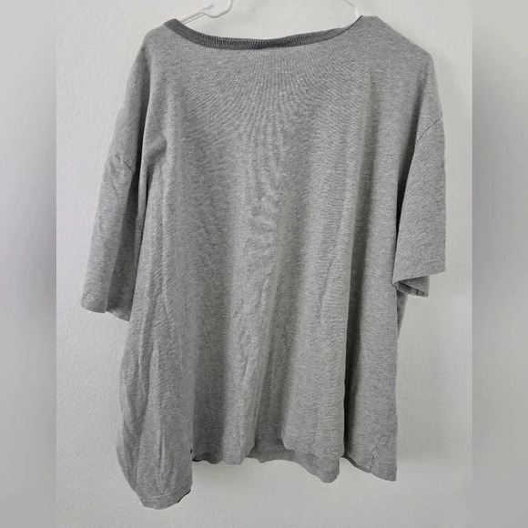 Vintage Disney Store Goofy T shirt Mens Size XXL Grey Cotton Short Sleeve Round - Picture 3 of 6